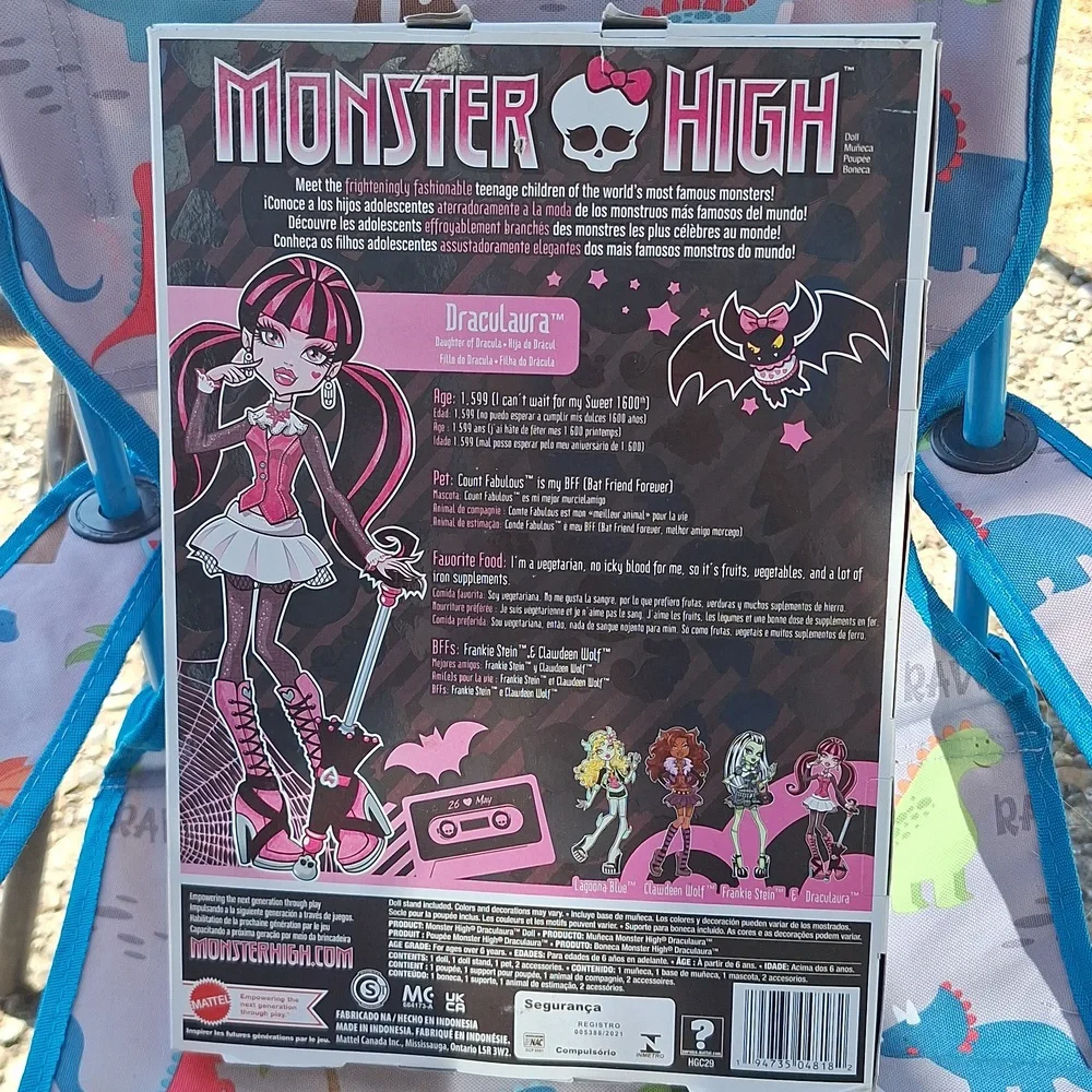 First Generation Monster High - Picture 2 of 2